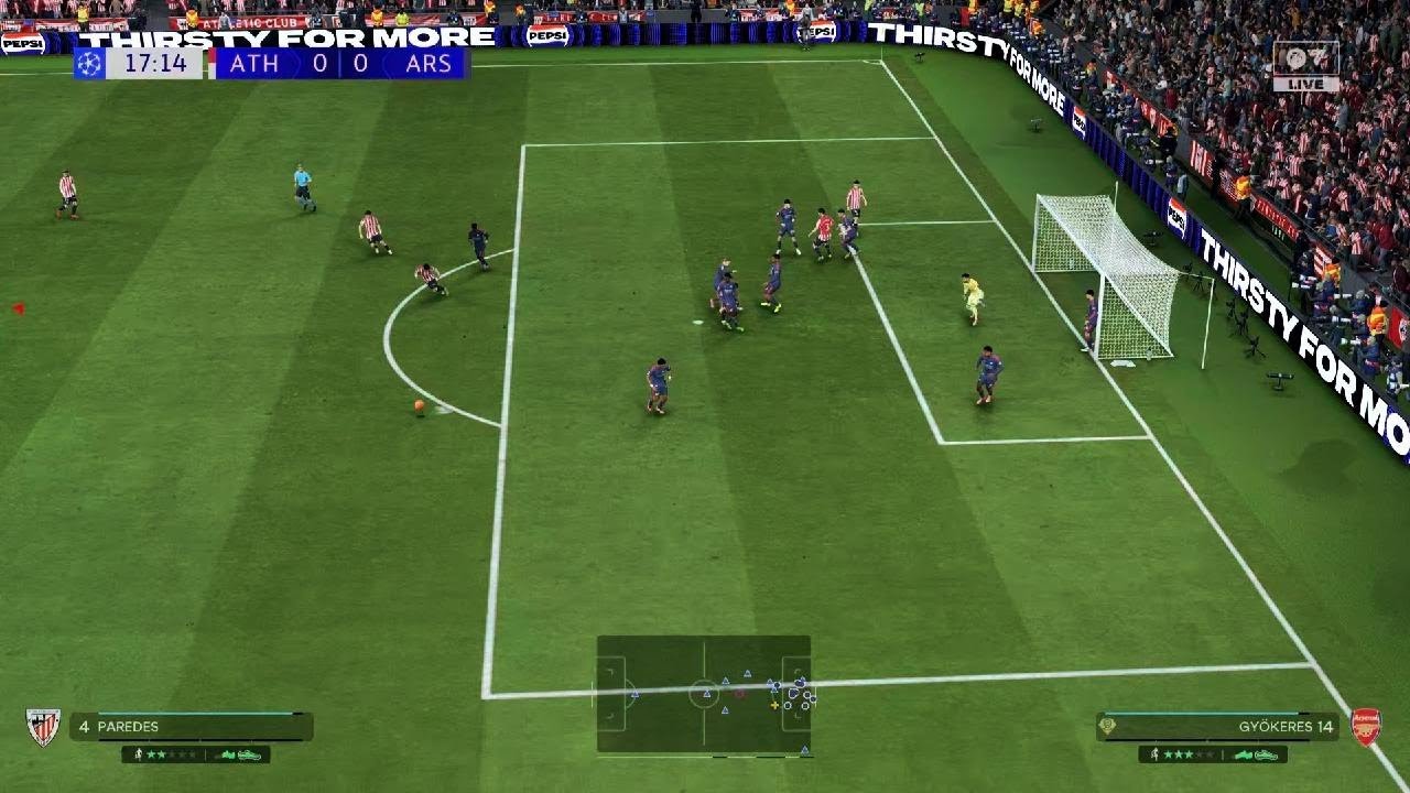 High Tempo Football in Bilbao