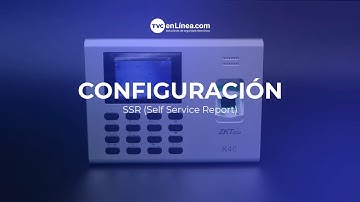 Cómo Configurar la Función SSR: Descarga y Generación de Reportes de Asistencia en Hoja de Cálculo.
