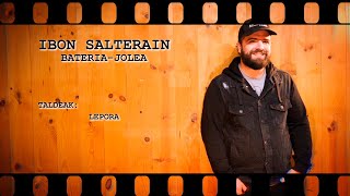 MusikaZuzenean TB HITZ BITAN:  Ibon Salterain (Lepora)