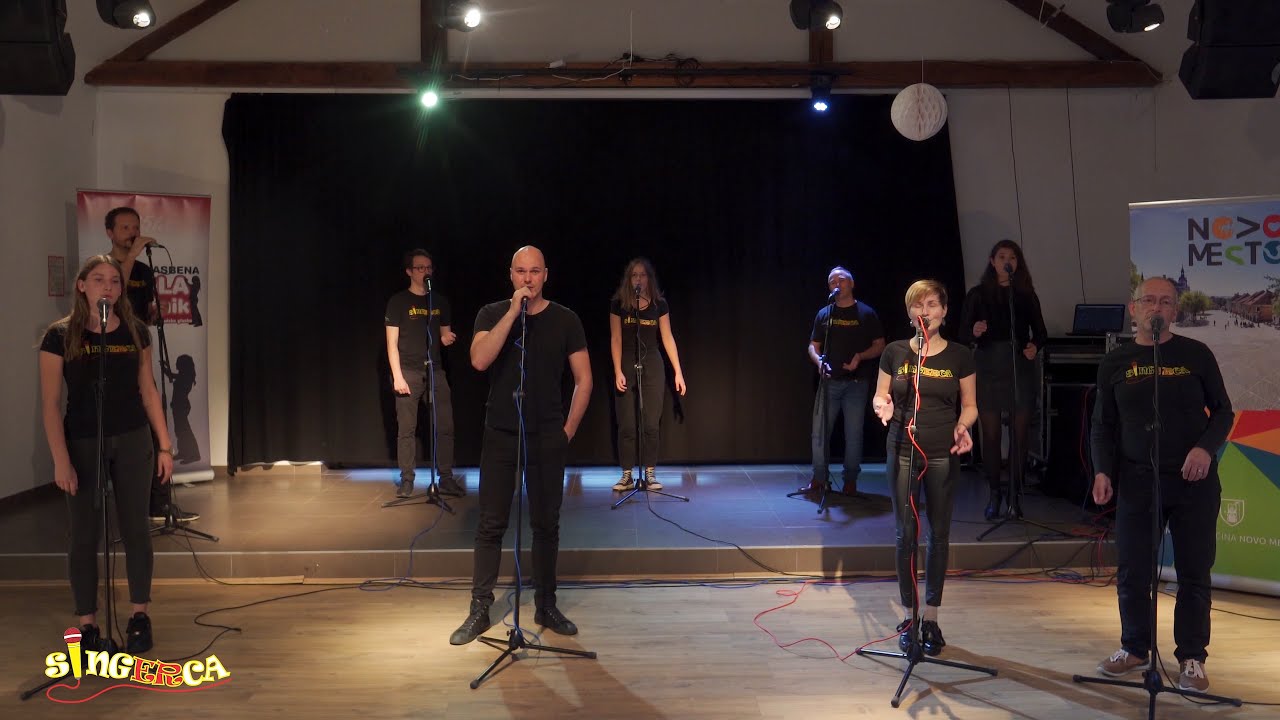 Singerca MAF 2020 River of dreams