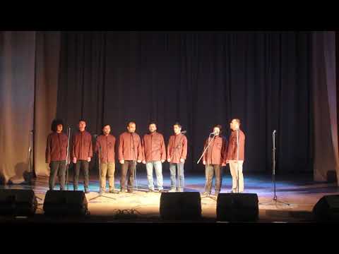 ანსამბლი რიხი - \"რიხი\" / Ensemble Rikhi - \"Rikhi\"