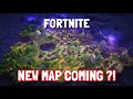 New Fortnite Map No Tilted
