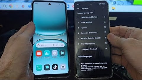 How to change language on tecno spark go 2 | Tecno spark go 2 language settings