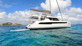 2019 51' LEOPARD EXTERIOR FLOAT AROUND | SOGGY DOGGY by Paradise Yacht Management 82 views 5 months ago 1 minute