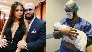 Джиган и Оксана Самойлова стали родителями в третий раз Джиган и Оксана Самойлова стали родителями в третий раз