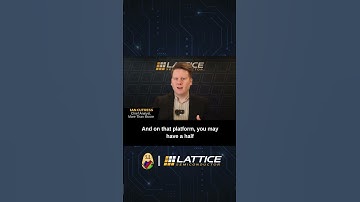 Lattice FPGA Platform Approach