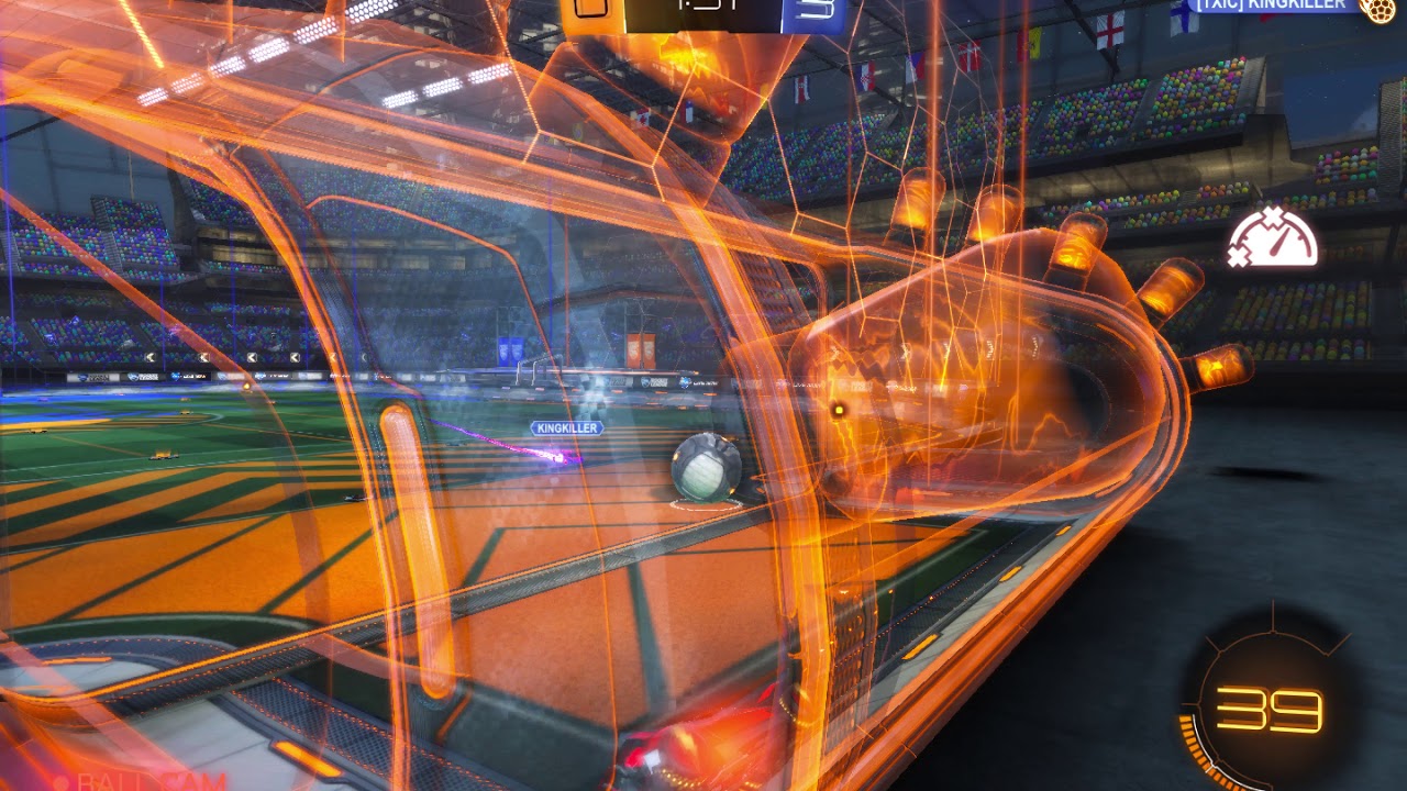 Rocket League on a Laggy MacBook YouTube