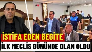 Dem Parti'den İstifa Eden Belediye Başkanı Neye Uğradığını Şaşırdı! Resimi