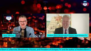 ROYAL BOMBSHELL: Prince Andrew KNEW Epstein’s Dark Secrets – Andrew Eborn EXPOSES Tsunami of Scandal