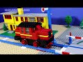 LEGO Diesel Locomotive 723.