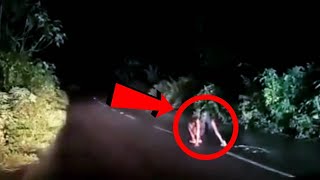 Top 5 Scariest Real Ghost Videos Caught On Camera