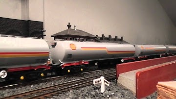Class 20 dcc sound
