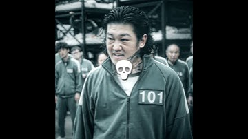 Imagine Thanos vs Deok su💯💀 Idea from:@Themaskededitor #squidgame #netflix #edit #viralvideo #shorts