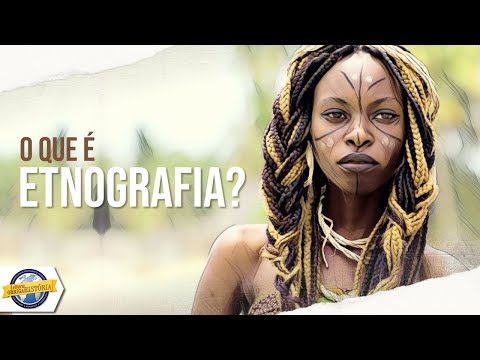 Vídeo: O que é perfil etnográfico?