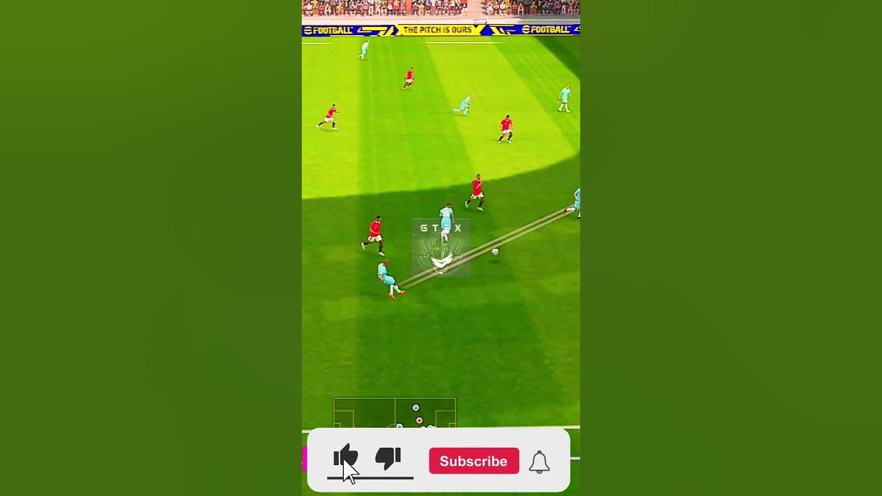Man City vs Man United Pt 2 YouTube