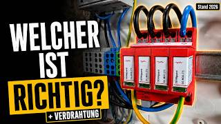 Everything About Surge Protection | Mandatory Requirements, Types, Function & Wiring | Current VD...