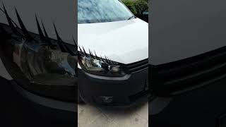Who Knew Lashes Could Make A Car This Cute