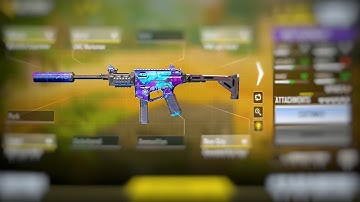 Best GKS Gunsmith Build in COD Mobile