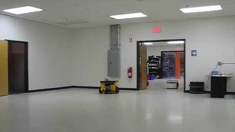 A day in the life at MobileRobots