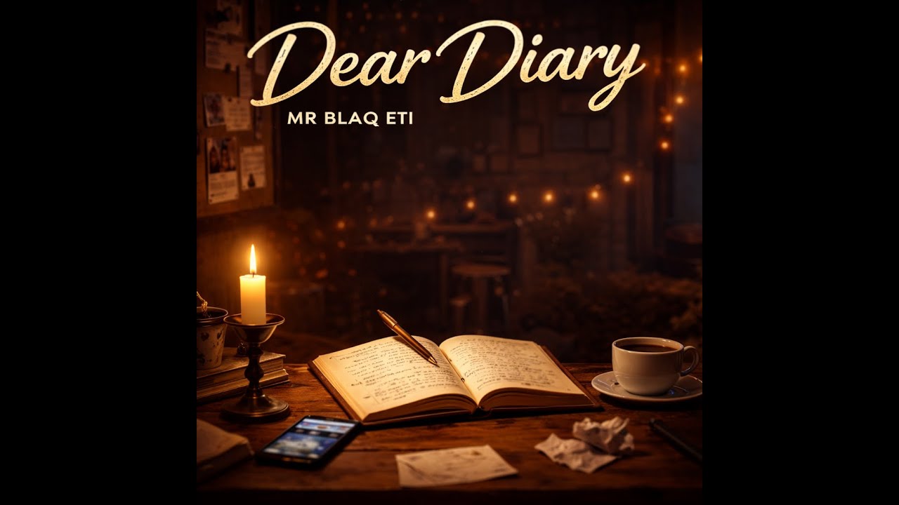 Watch Mr Blaq Eti - Dear Diary on YouTube Watch Mr Blaq Eti - Dear Diary on YouTube