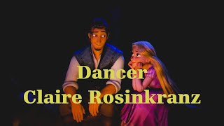 Claire Rosinkranz - Dancer  (Lyrics/和訳)