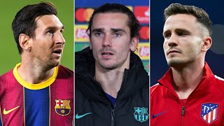 Griezmann set to RETURN to Atletico? Saul to join Barcelona? The deal explained...