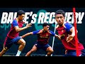 Balde recovery process   fc barcelona 