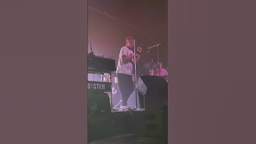 LCD Soundsystem #lcd #lcdsoundsystem #knockdown #dance #livemusic #rail #railrider #frontrow #music