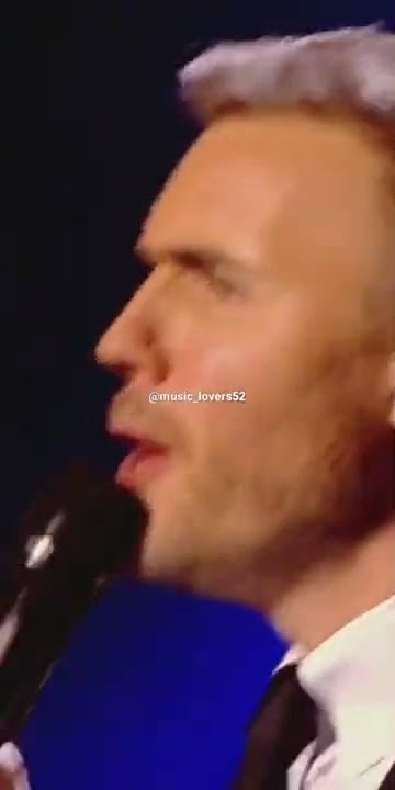 Back for Good - Gary Barlow ft JLS #garybarlow #jls #backforgood