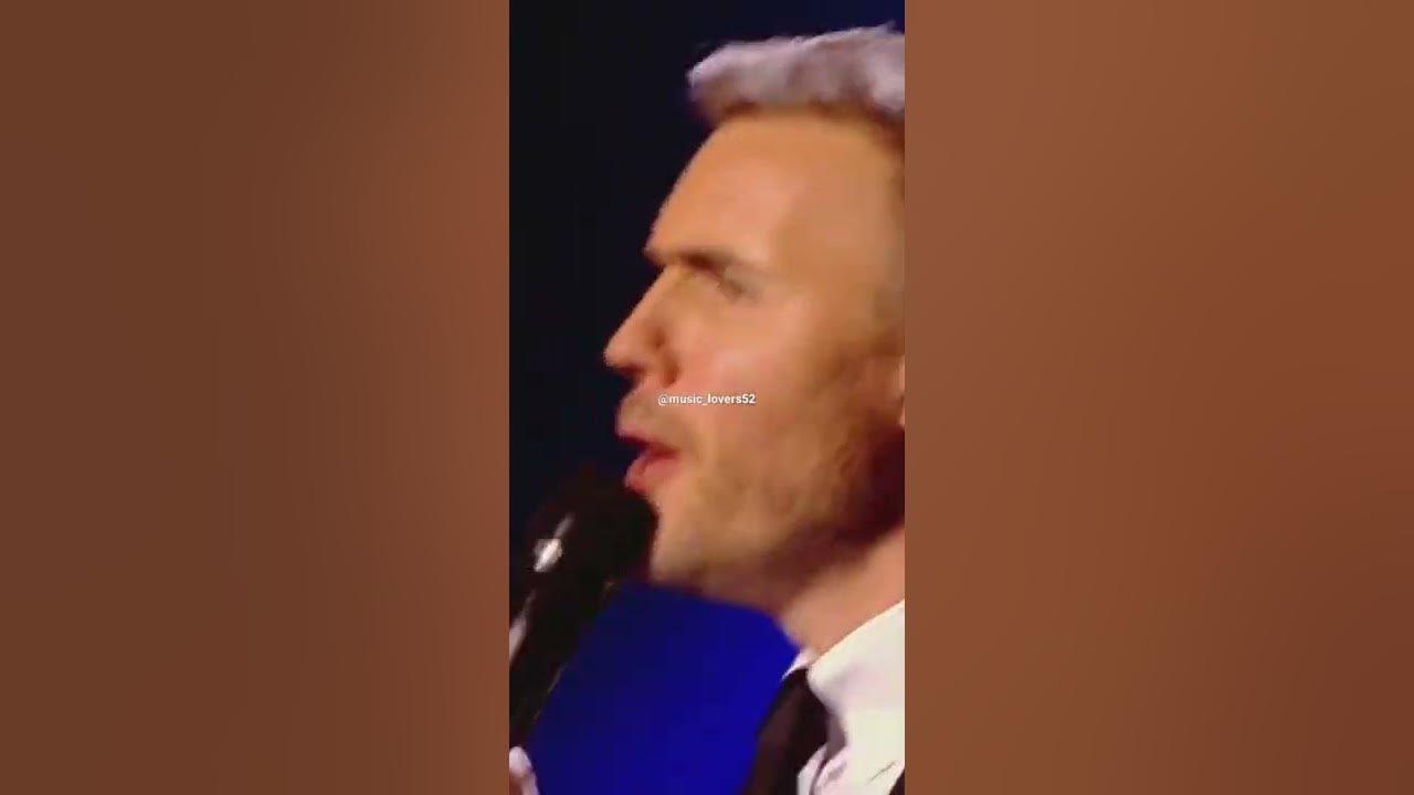 Back for Good - Gary Barlow ft JLS #garybarlow #jls #backforgood