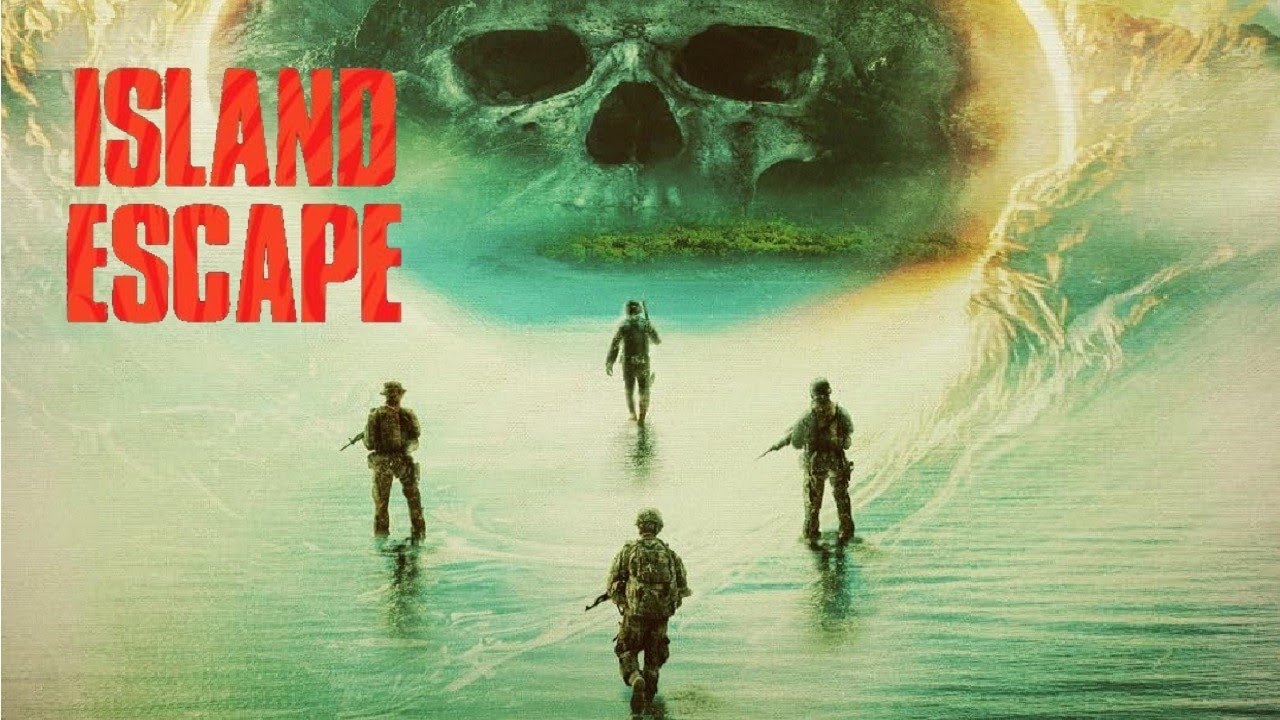 Island Escape (2023) Official Trailer 