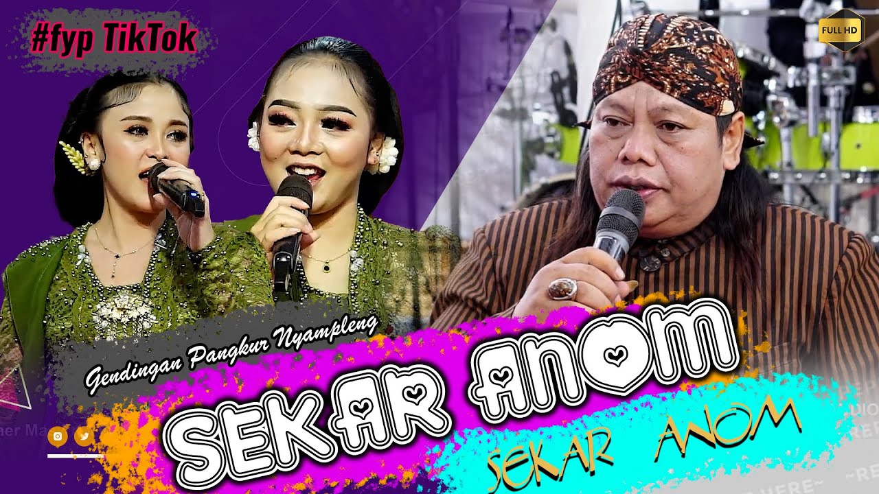 CAMPURSARI PALING GAYENG BOWO KAYUNING KI.MEMED KALAKONDANG 