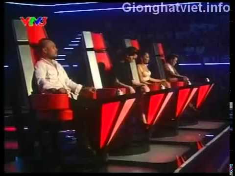 Đào bá lộc the voice | [FULL] Giọng Hát Việt 2012 – Tập 1 –  Vòng Giấu Mặt (08 – 7 – 2012) The Voice Viet Nam 2012