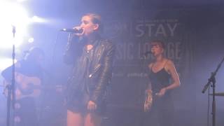 Lykke Li - I Want To Know What Love Is (Foreigner Cover) @ Hard Rock Lolla After-Party 8/1/2014