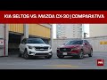 KIA Seltos vs. Mazda CX-30 | Comparativa en México | ¿Cuál conviene comprar?