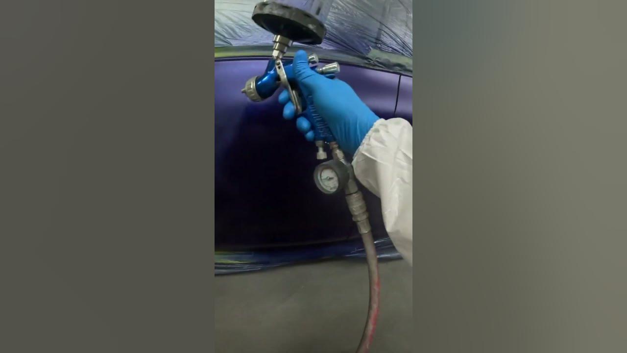 The Perfect Paint Job... Part 1 YouTube