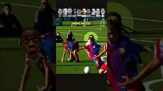Mini Footballers Versions 🔥😯 Epic Skills Challenge