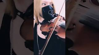 「ミックスナッツ」Violin Cover #shorts