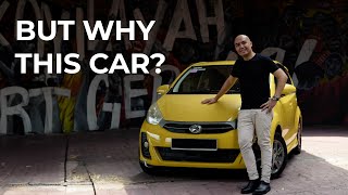 THIS PROUD MYVI OWNER WILL INSPIRE YOU - MINI DOC