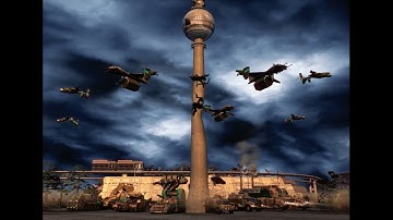 Command & Conquer 3: Tiberium Wars - The Forgotten 1 (Broadcast a Message)