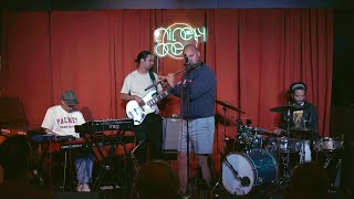 Yoni Mayraz - As We Entered Jericho - feat. Tenderlonious