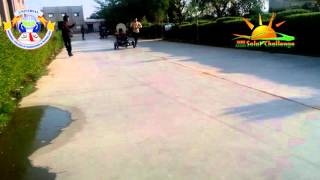 Ucet-Iasc-2016 Brake Test Video