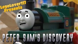 Peter Sams Discovery - Thomas And Friends Engine Adventures Episode 4