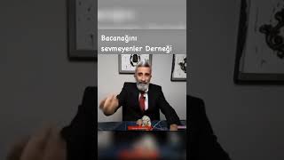Bacanağını Sevmeyenler Derneği Başkanıyla Röportaj 😀😀😀