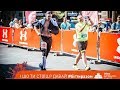 Челенж 21,1km + 210 burpees / OdesaHalfMarathon2018 (Полная версия)