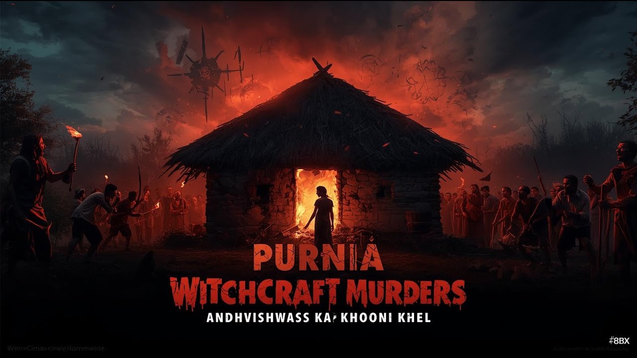 “Purnia Witchcraft Murders – Andhvishwas ne li 5 zindagiyan | Sach And Scene