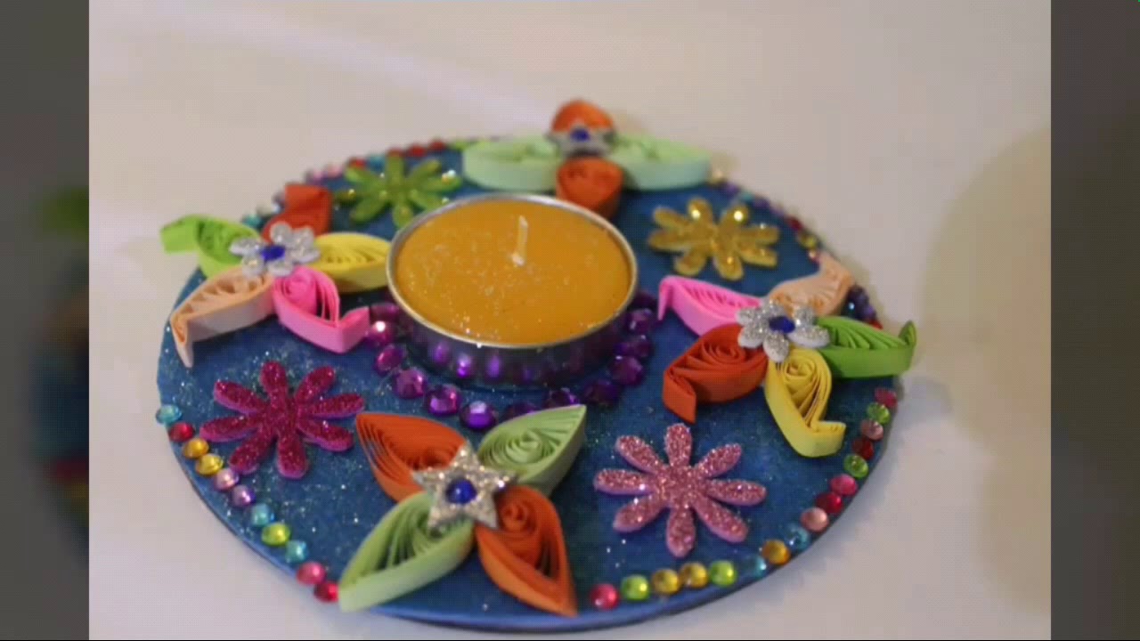 diy-cd-diya-holder-youtube