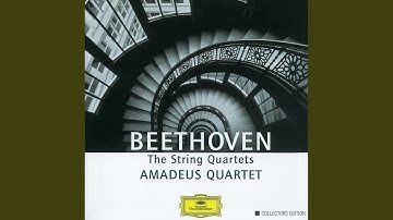Beethoven: String Quartet No. 5 in A Major, Op. 18 No. 5: II. Menuetto