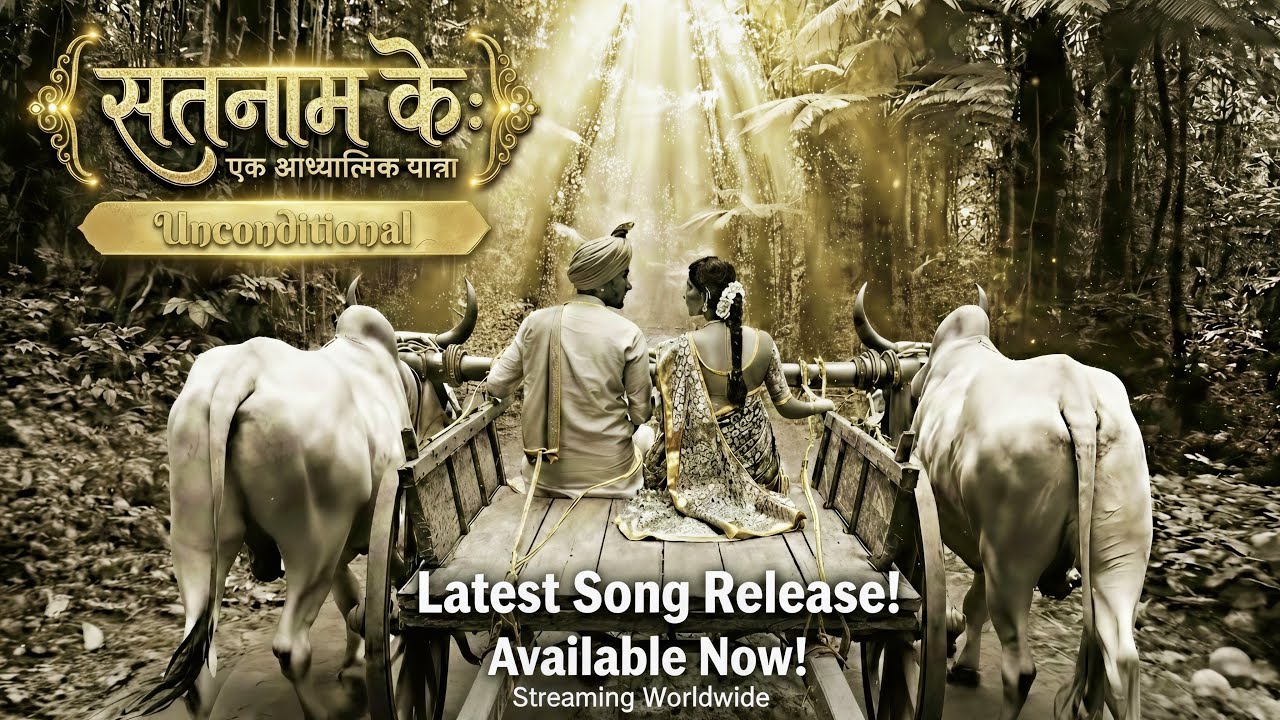 O Sangi Re - दिल को छू लेने वाला | Jindagi He Tor Char Din Ke | CG Song 2026 | Unconditional