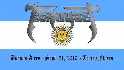 Tourniquet  - GAZING AT MEDUSA - subtitled  en Español